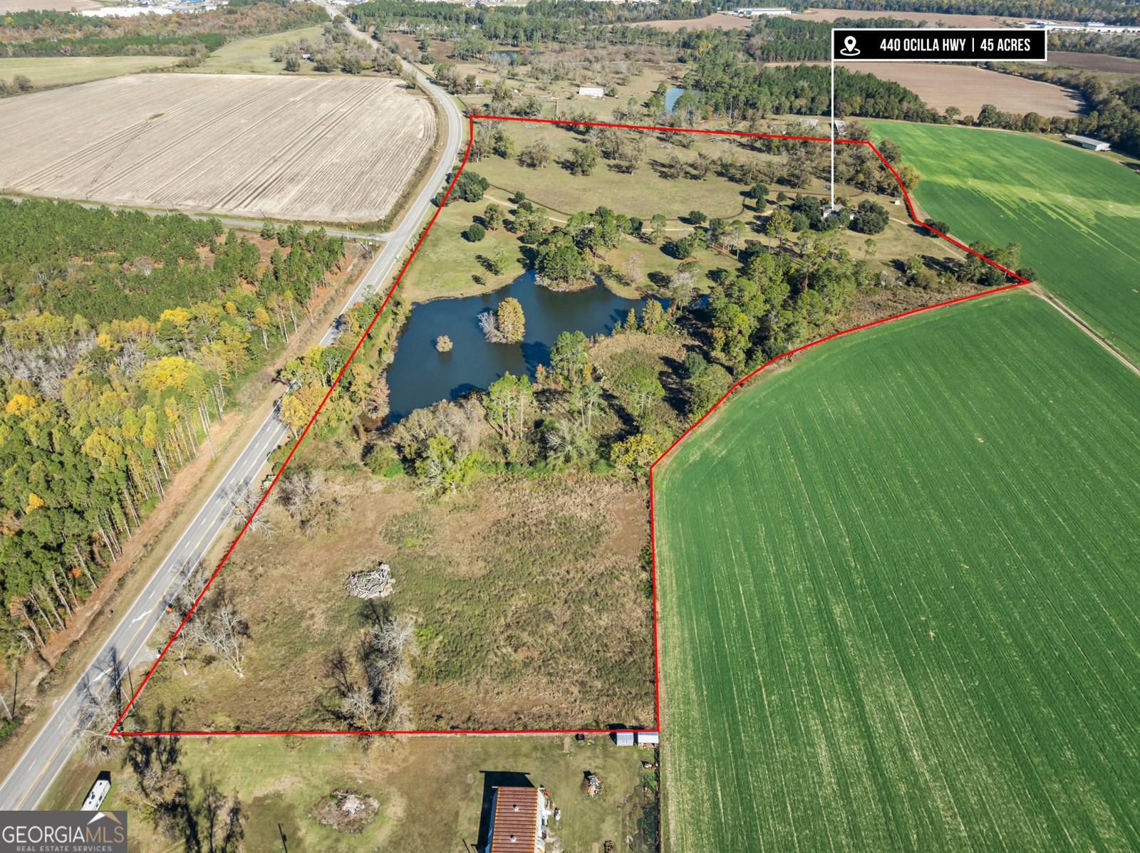 440 Ocilla Highway Fitzgerald - Photo 92