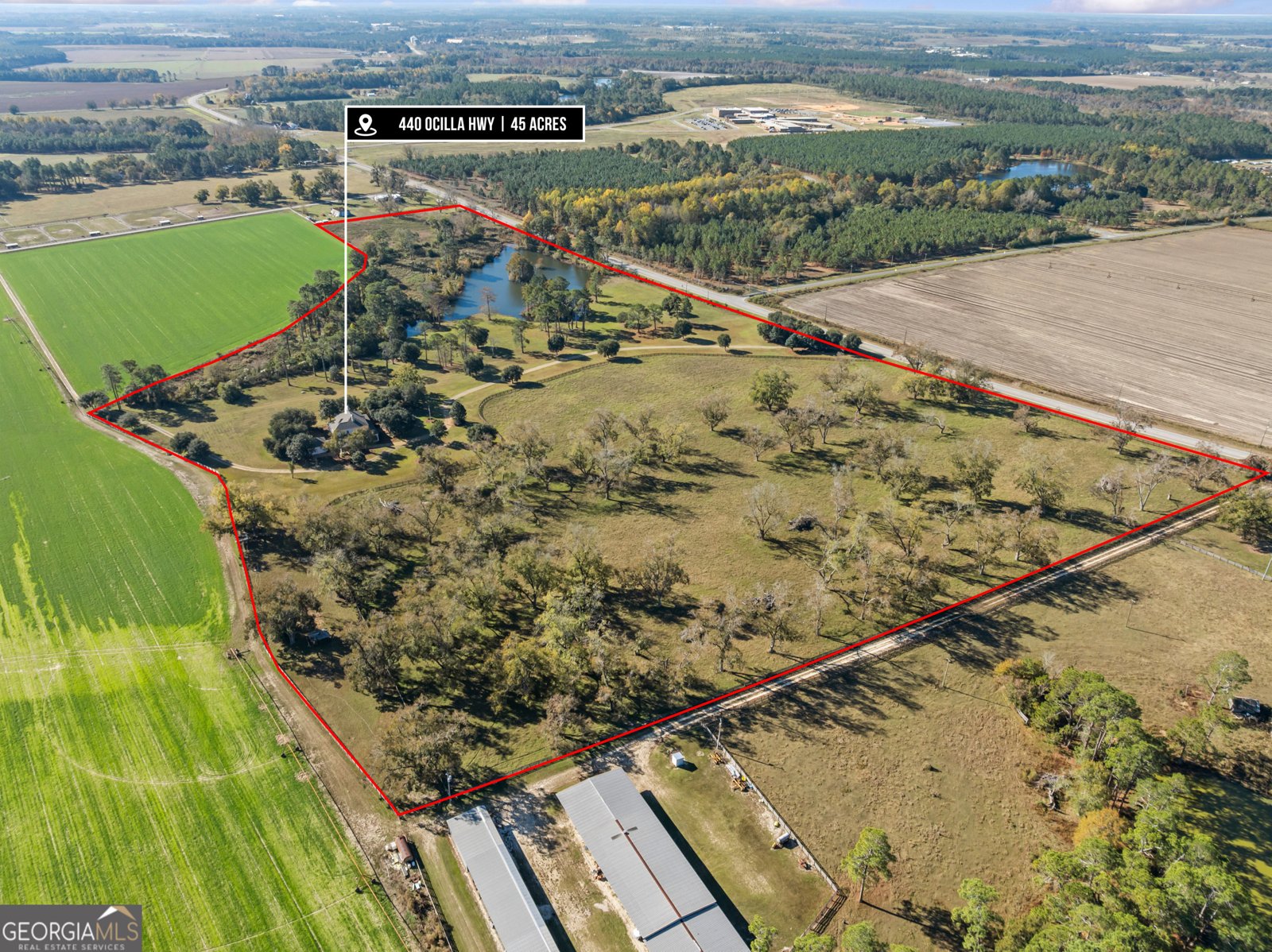 440 Ocilla Highway Fitzgerald - Photo 94