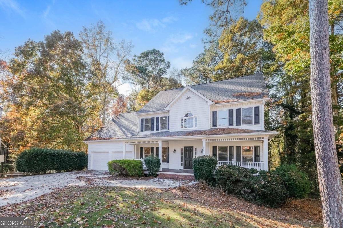 401 Braidwood Knoll Acworth - 2