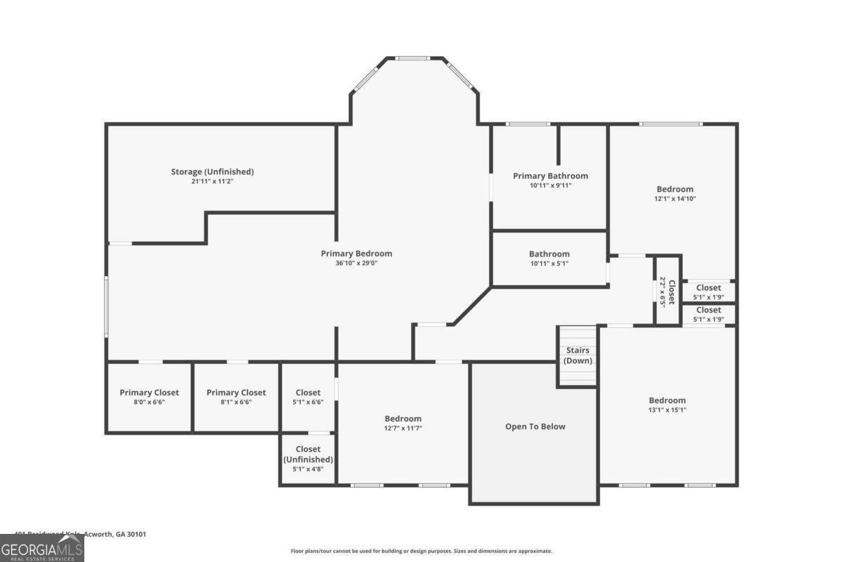 401 Braidwood Knoll Acworth - 27