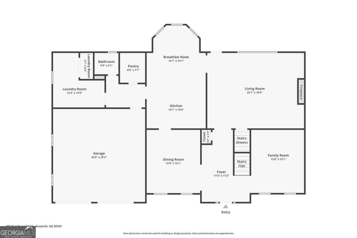 401 Braidwood Knoll Acworth - 28