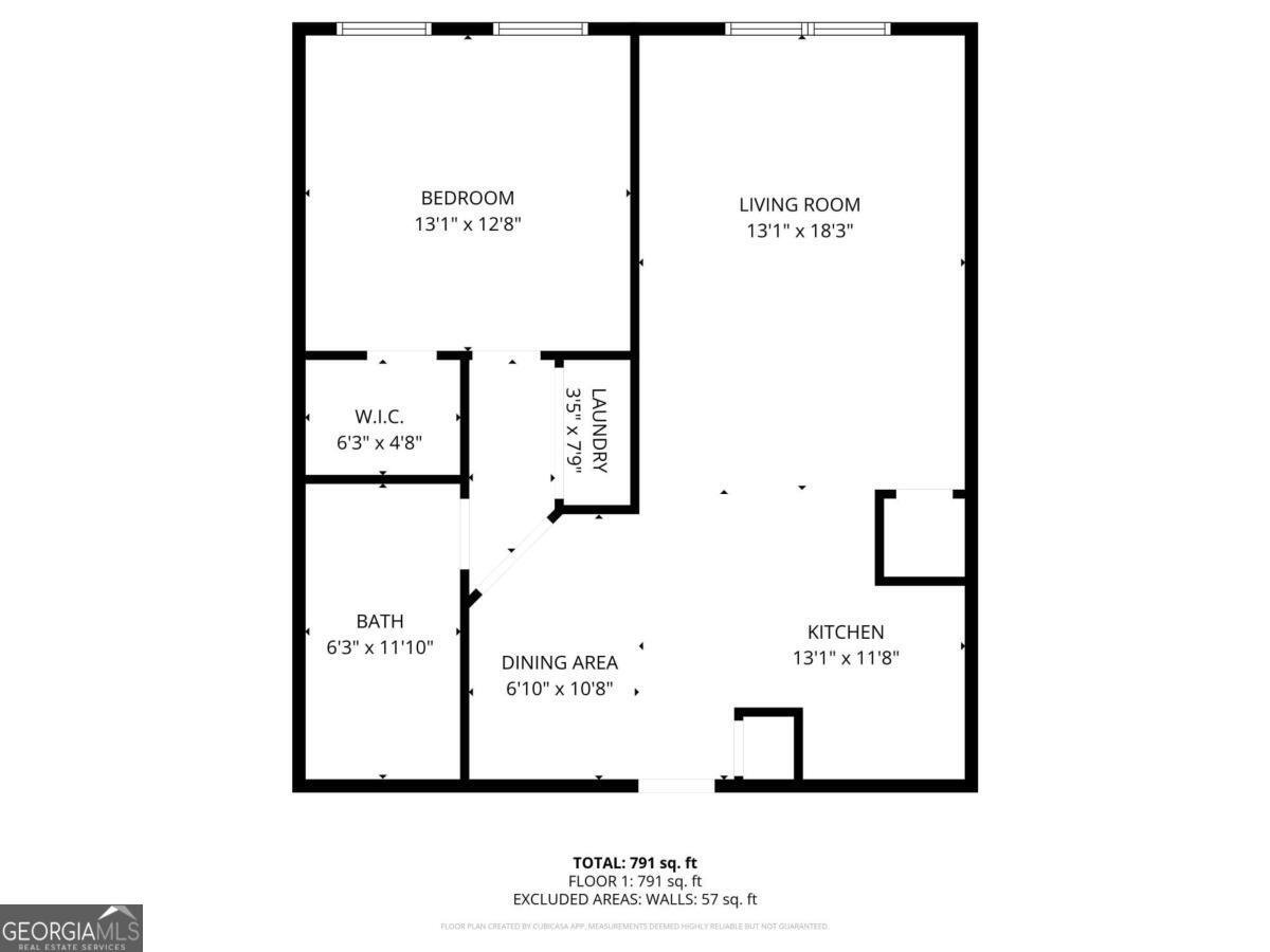 821 Ralph Mcgill Boulevard Atlanta - 25