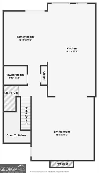 54 Basswood Circle Sandy Springs - 1
