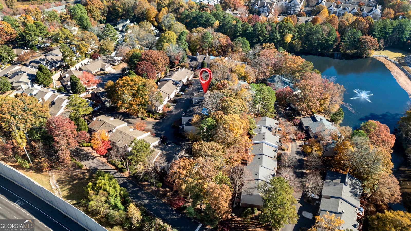 54 Basswood Circle Sandy Springs - 23