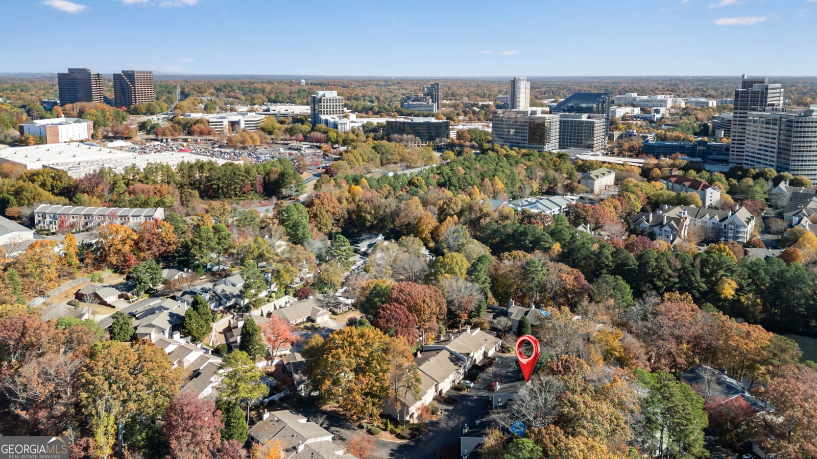 54 Basswood Circle Sandy Springs - 24