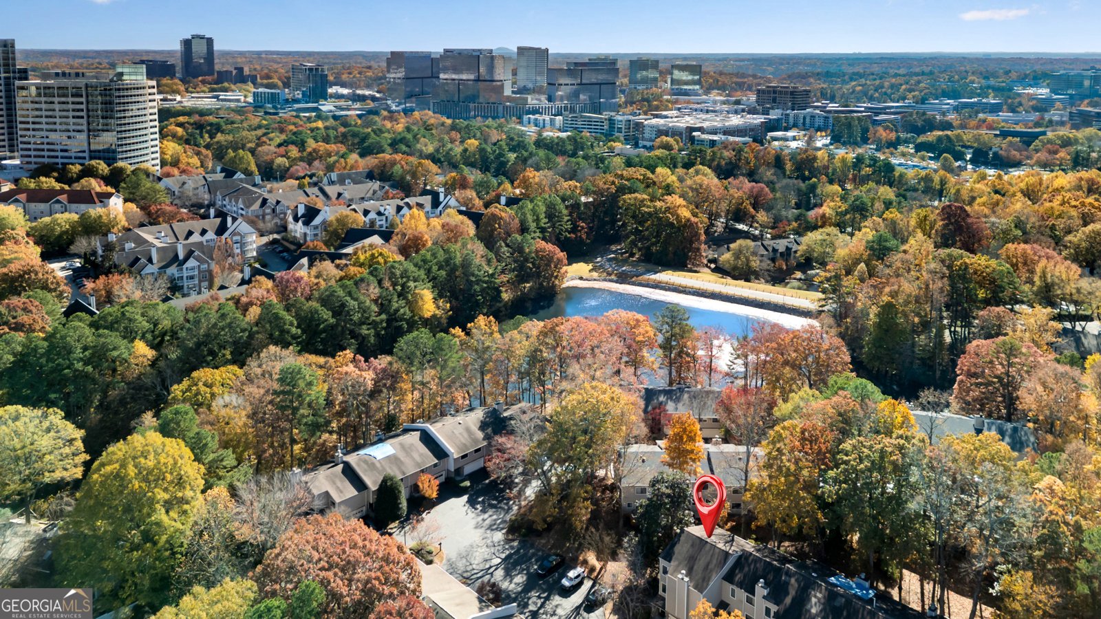 54 Basswood Circle Sandy Springs - 25