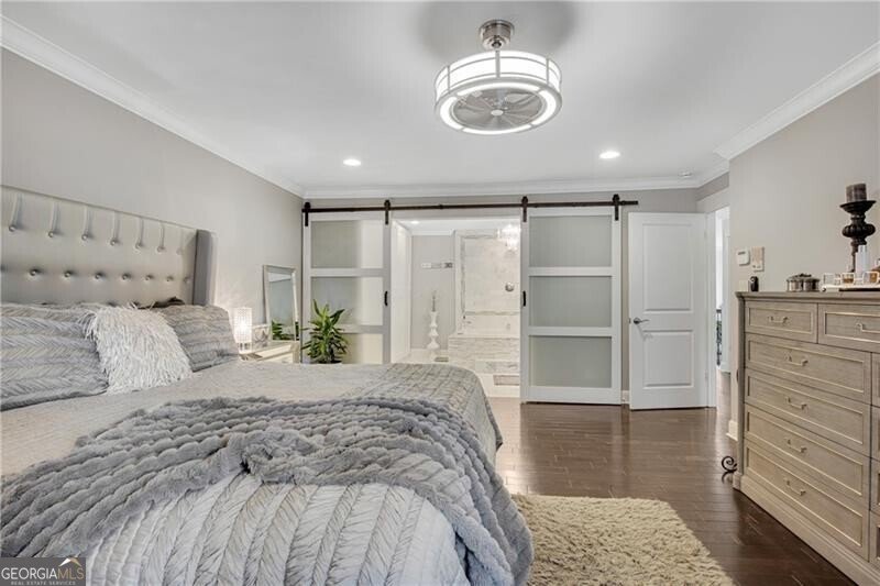 54 Basswood Circle Sandy Springs - 29