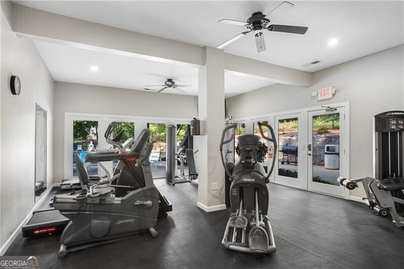 54 Basswood Circle Sandy Springs - 3