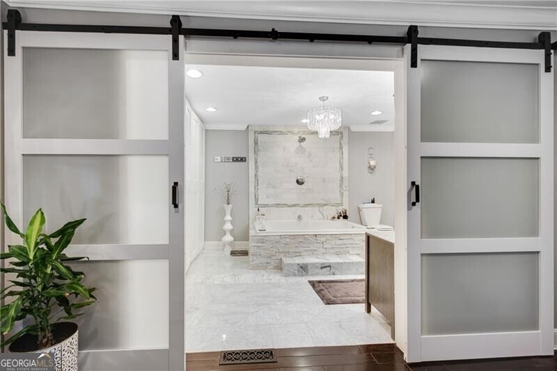 54 Basswood Circle Sandy Springs - 31