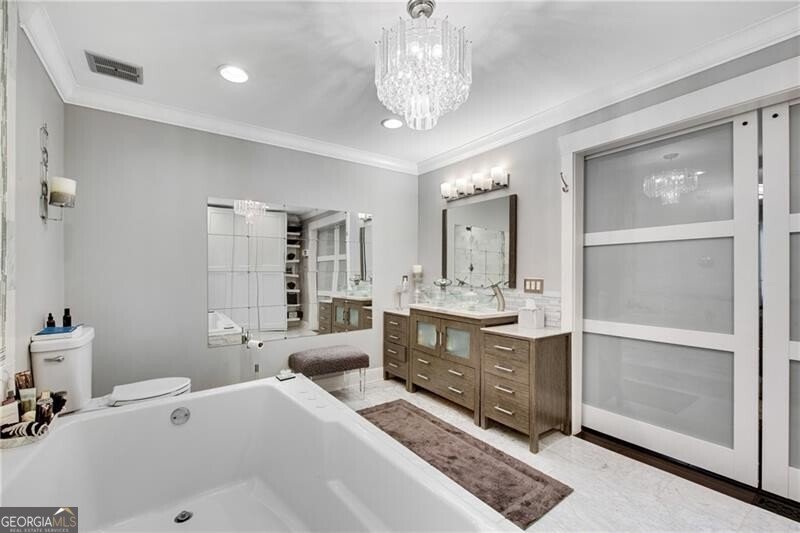 54 Basswood Circle Sandy Springs - 33