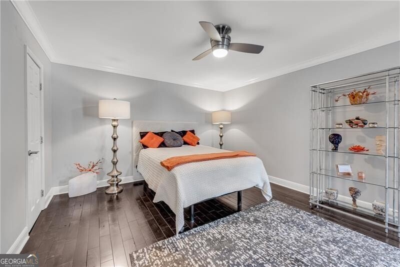 54 Basswood Circle Sandy Springs - 35