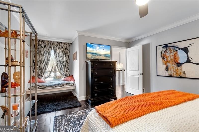 54 Basswood Circle Sandy Springs - 36