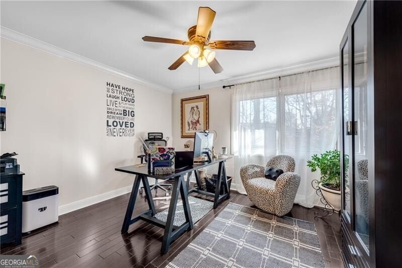 54 Basswood Circle Sandy Springs - 37