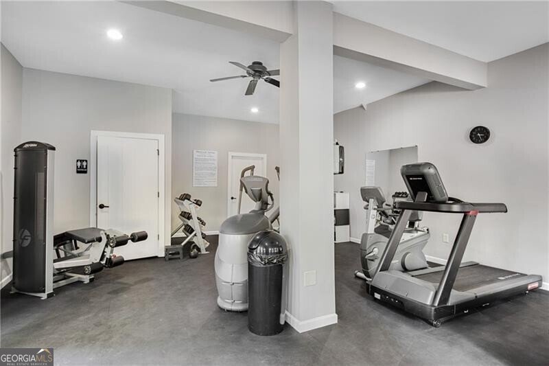 54 Basswood Circle Sandy Springs - 4