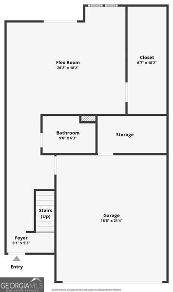 54 Basswood Circle Sandy Springs - 57