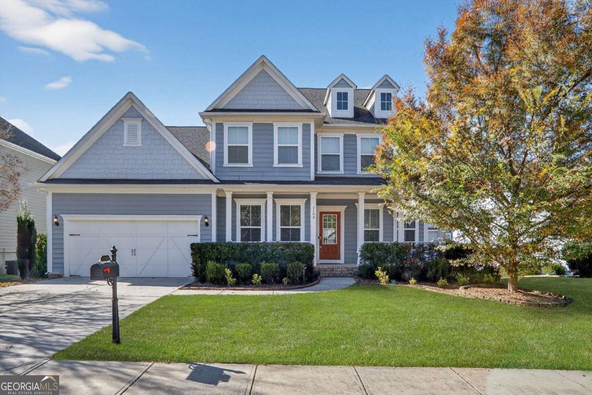 1193 Regal Hills Lane Mableton - 1