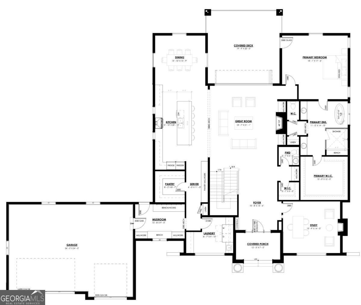 8455 Forsyth Commons Court Cumming - 5