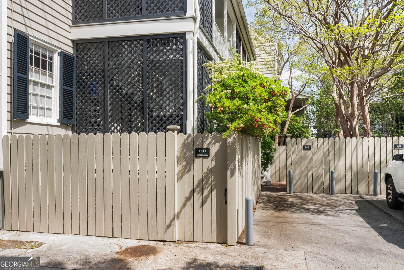 140 Habersham Street Savannah - 36