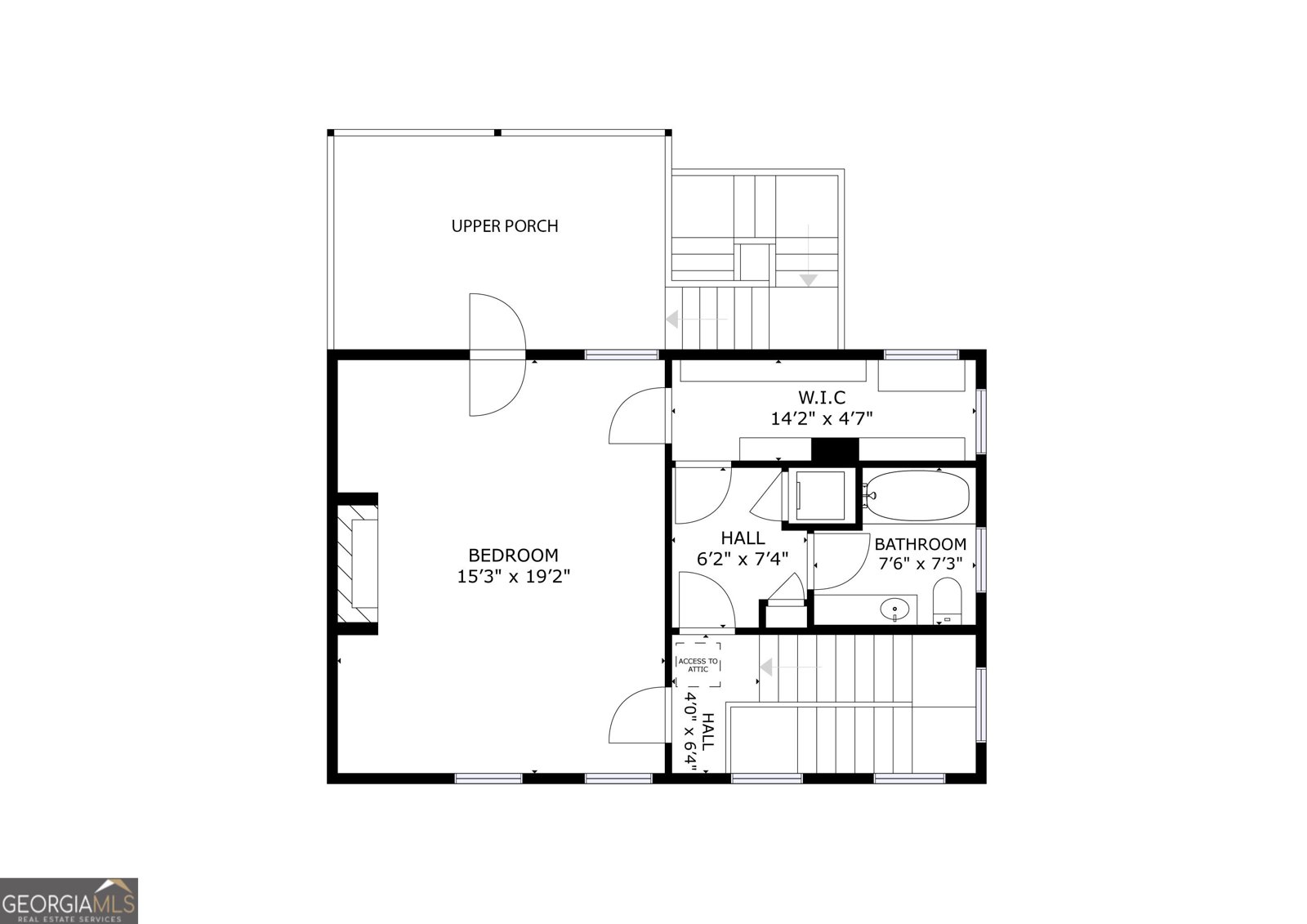 140 Habersham Street Savannah - 38