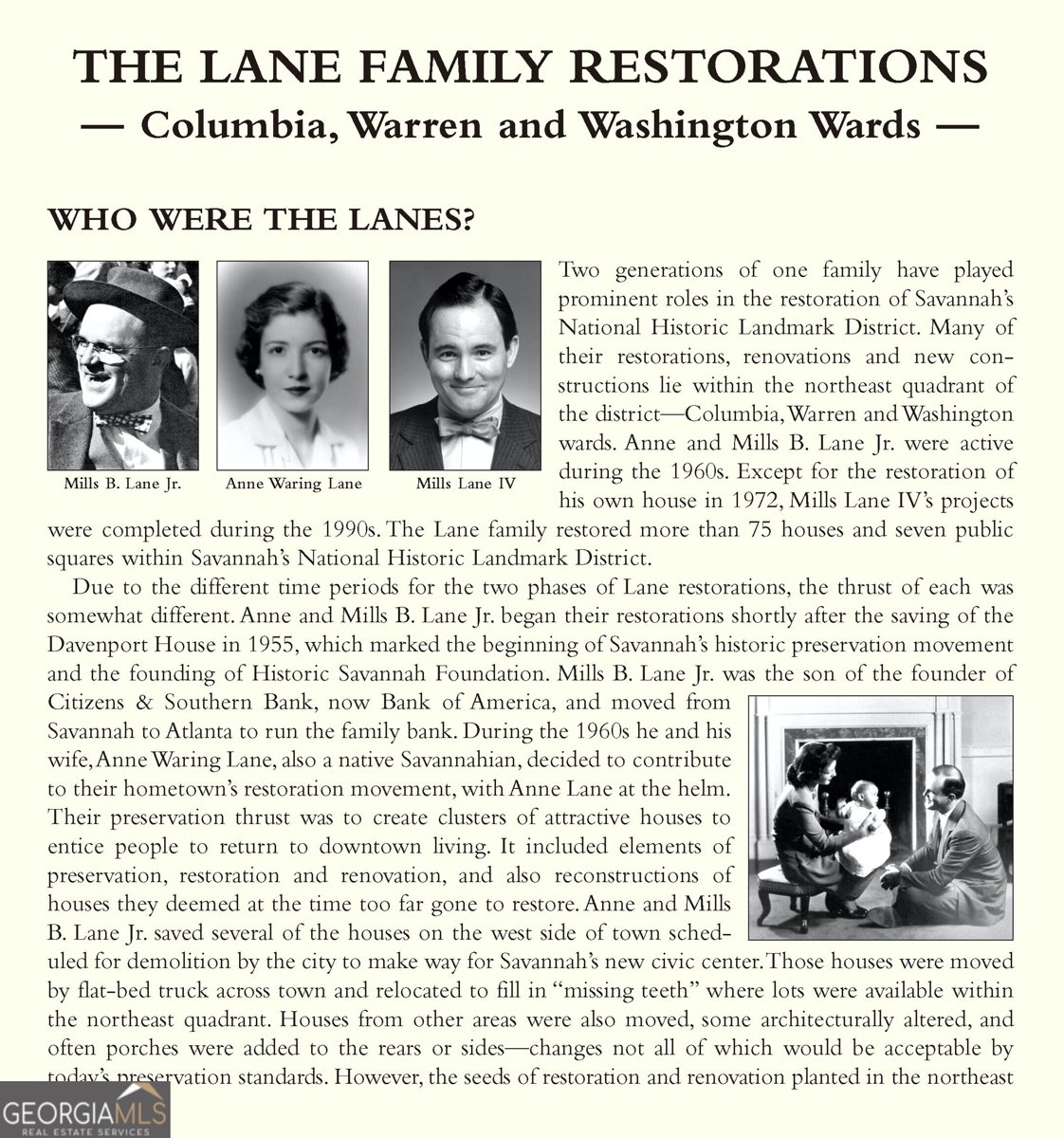 140 Habersham Street Savannah - 39