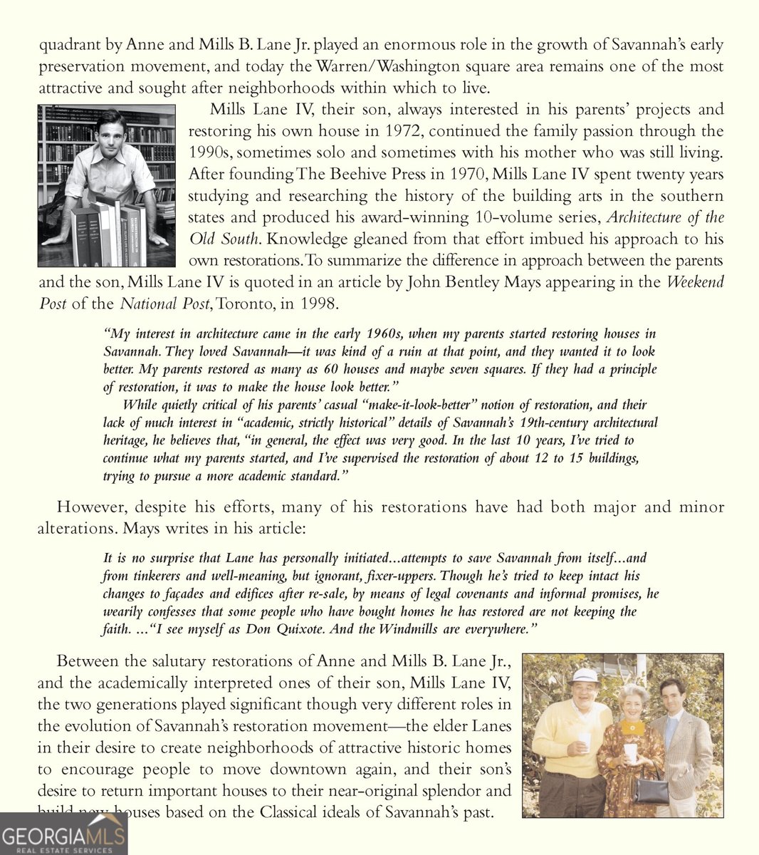 140 Habersham Street Savannah - 40