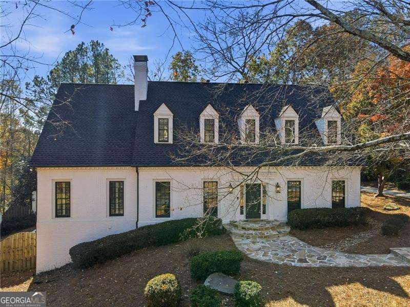 8520 Valemont Drive Sandy Springs - 3