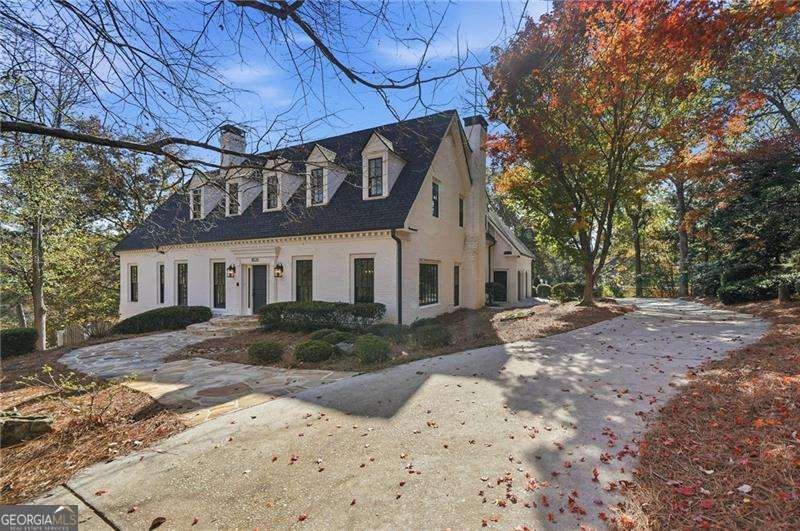 8520 Valemont Drive Sandy Springs - 5