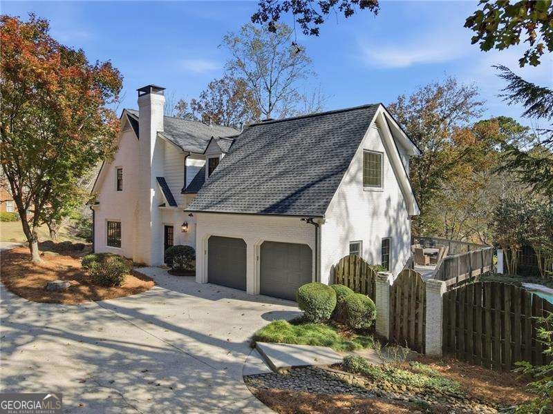 8520 Valemont Drive Sandy Springs - 6