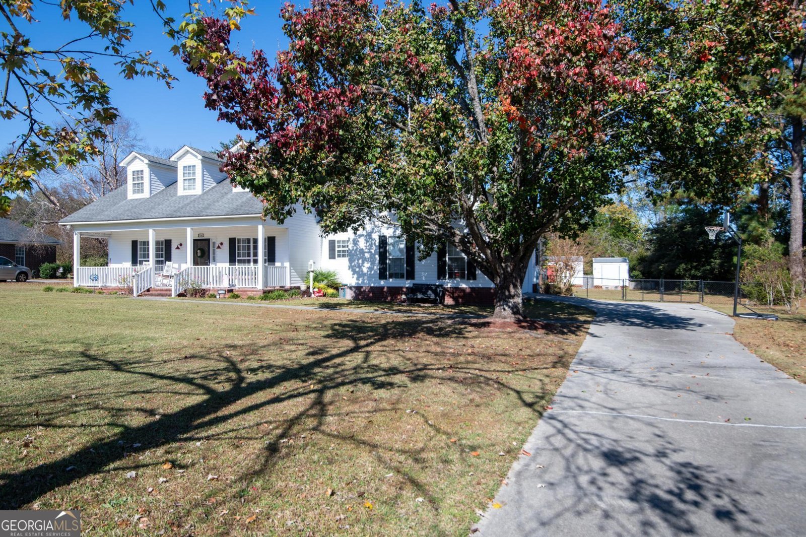 1143 Bartlett Drive Statesboro - 29