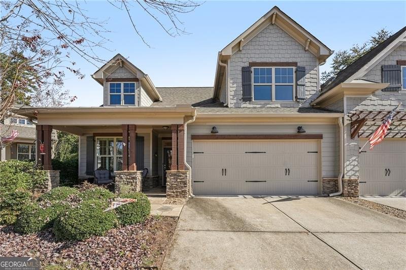 102 Woodsdale Drive Canton - 1