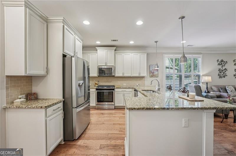 102 Woodsdale Drive Canton - 17