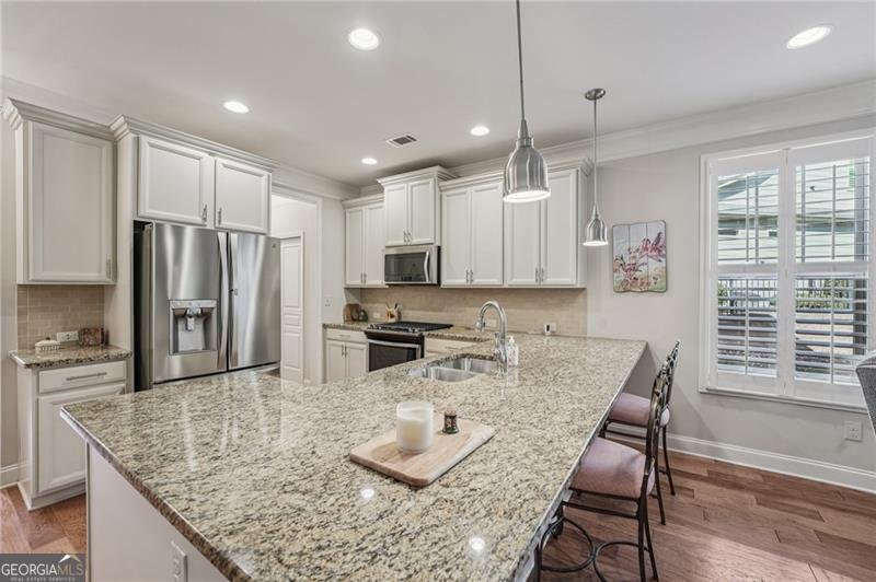 102 Woodsdale Drive Canton - 18