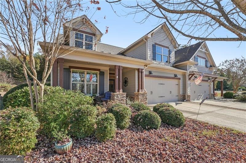 102 Woodsdale Drive Canton - 2