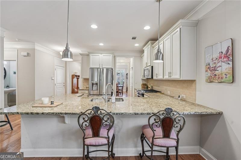 102 Woodsdale Drive Canton - 20