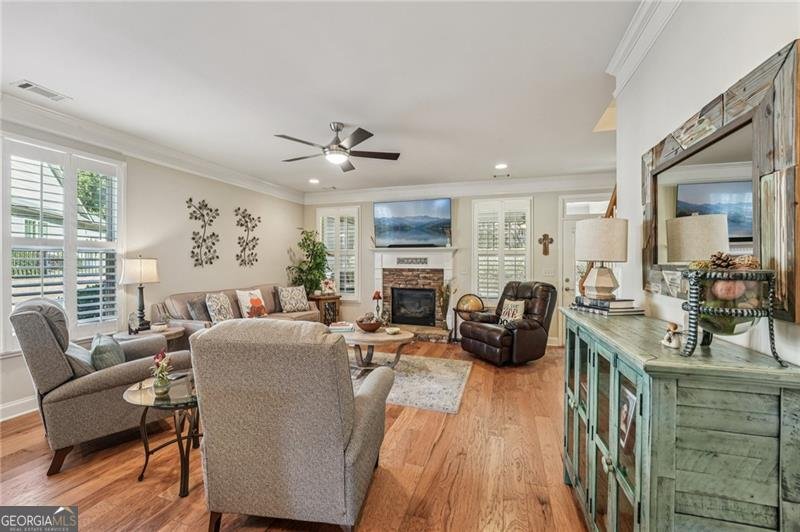 102 Woodsdale Drive Canton - 7