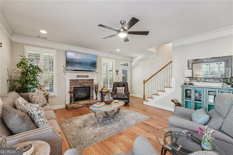 102 Woodsdale Drive Canton - 9