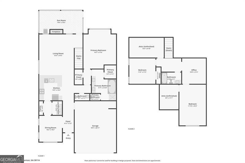 102 Woodsdale Drive Canton - 93