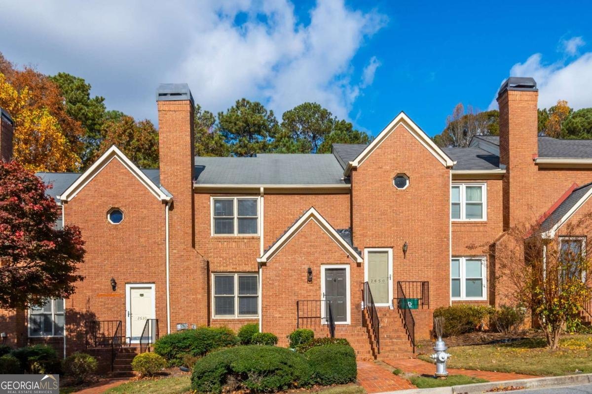 2640 Holcomb Springs Drive Alpharetta - 1