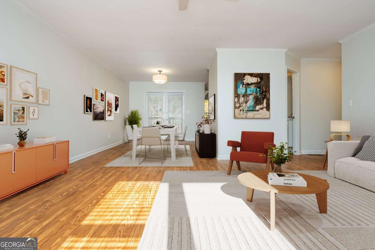 2640 Holcomb Springs Drive Alpharetta - 2