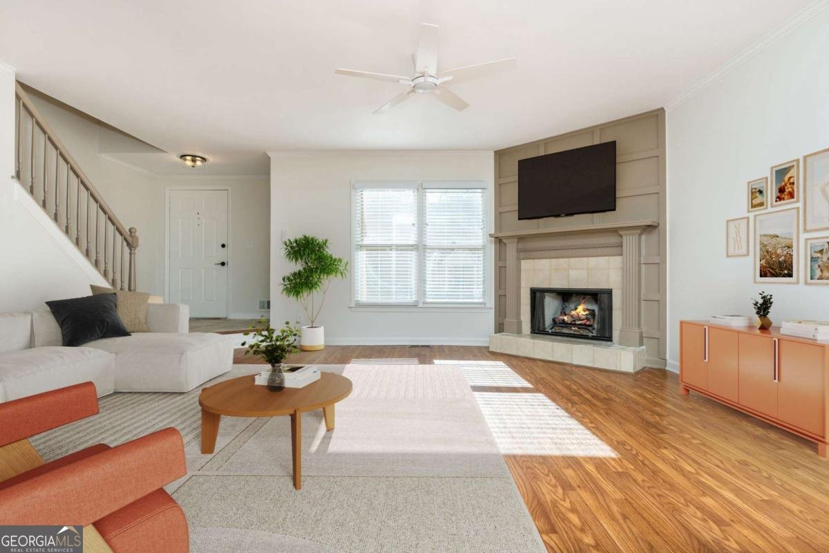 2640 Holcomb Springs Drive Alpharetta - 3