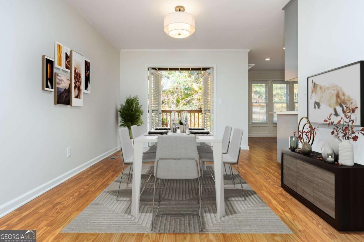 2640 Holcomb Springs Drive Alpharetta - 4