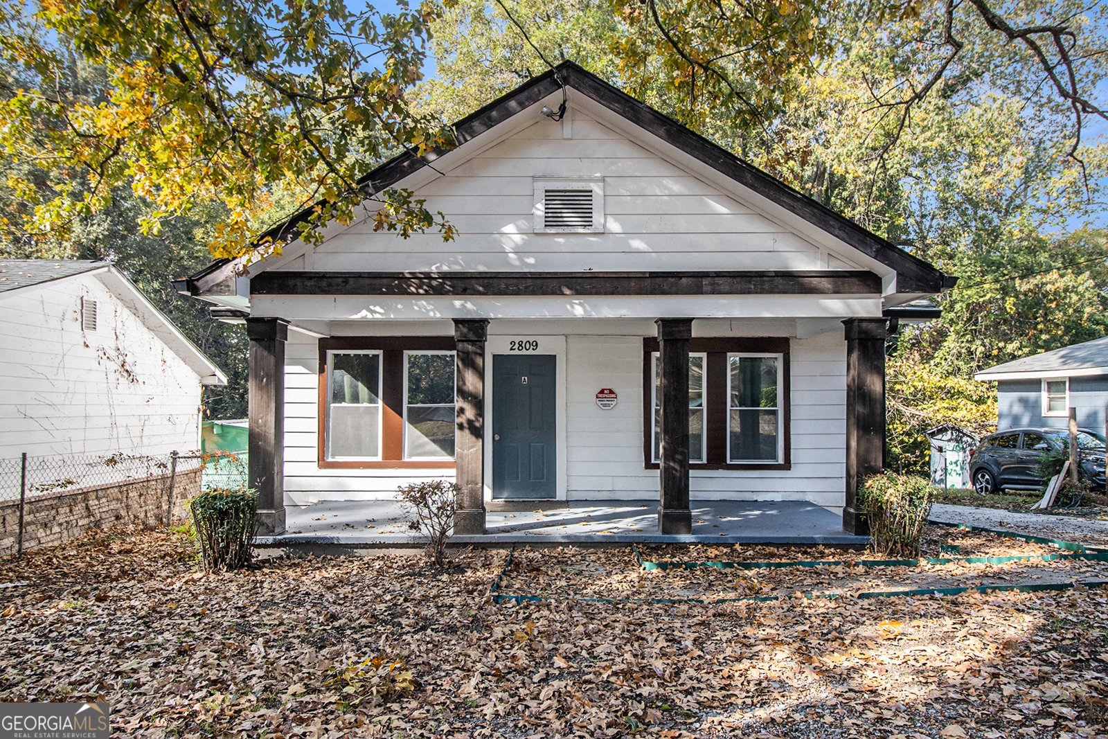 2809 7th Street Atlanta - 1