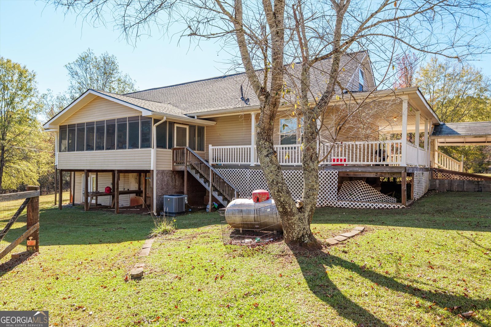 1178 Crooked Creek Road Eatonton - 1