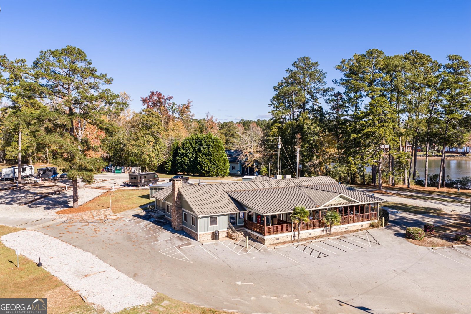 1178 Crooked Creek Road Eatonton - 43