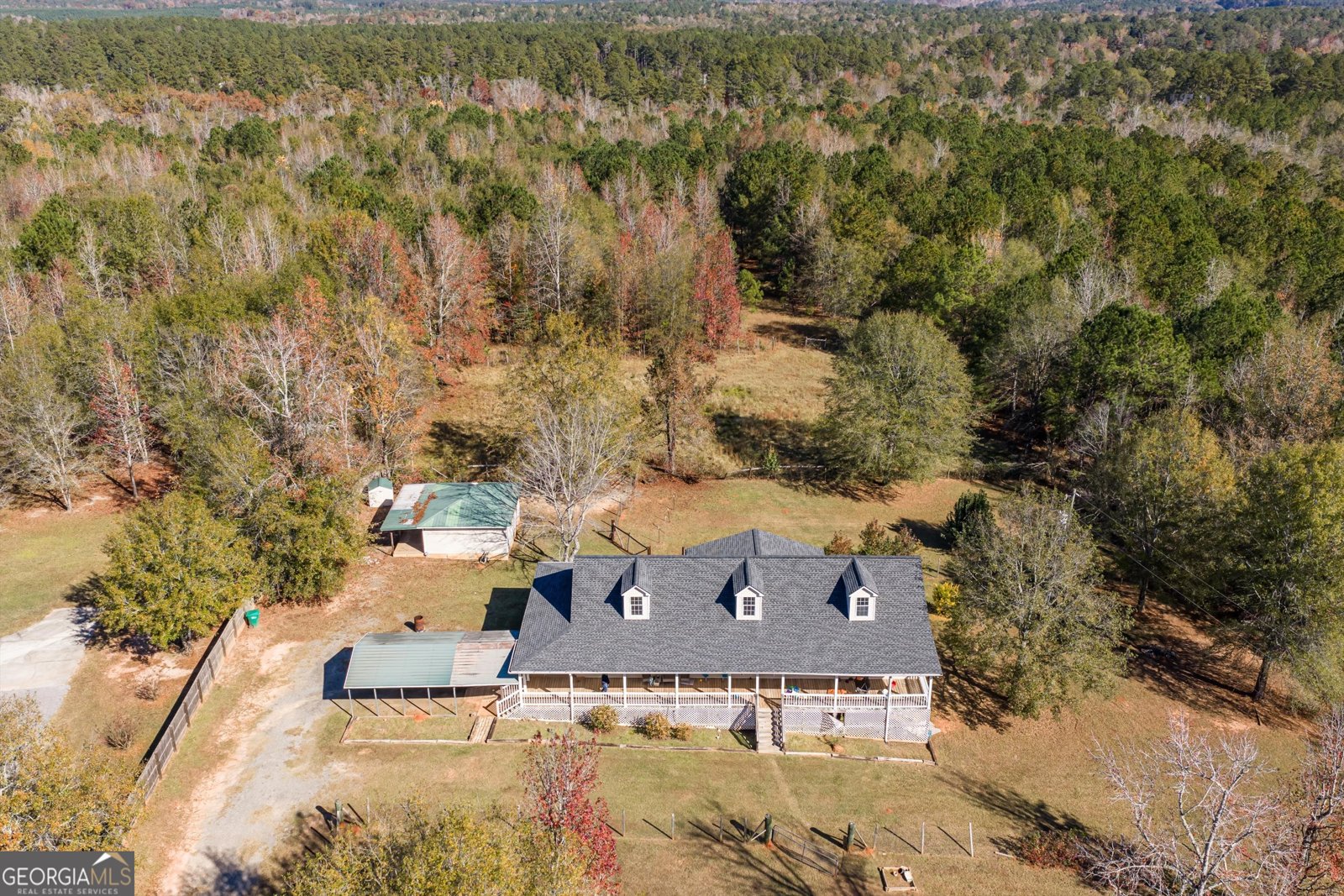 1178 Crooked Creek Road Eatonton - 44