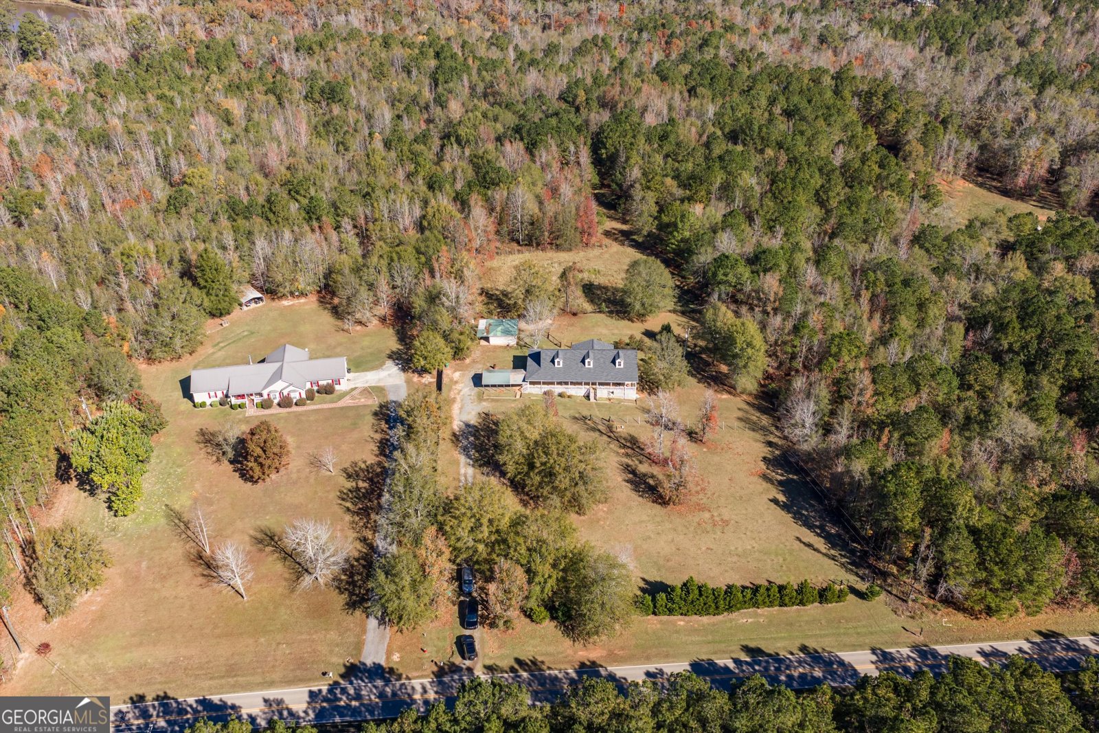 1178 Crooked Creek Road Eatonton - 45