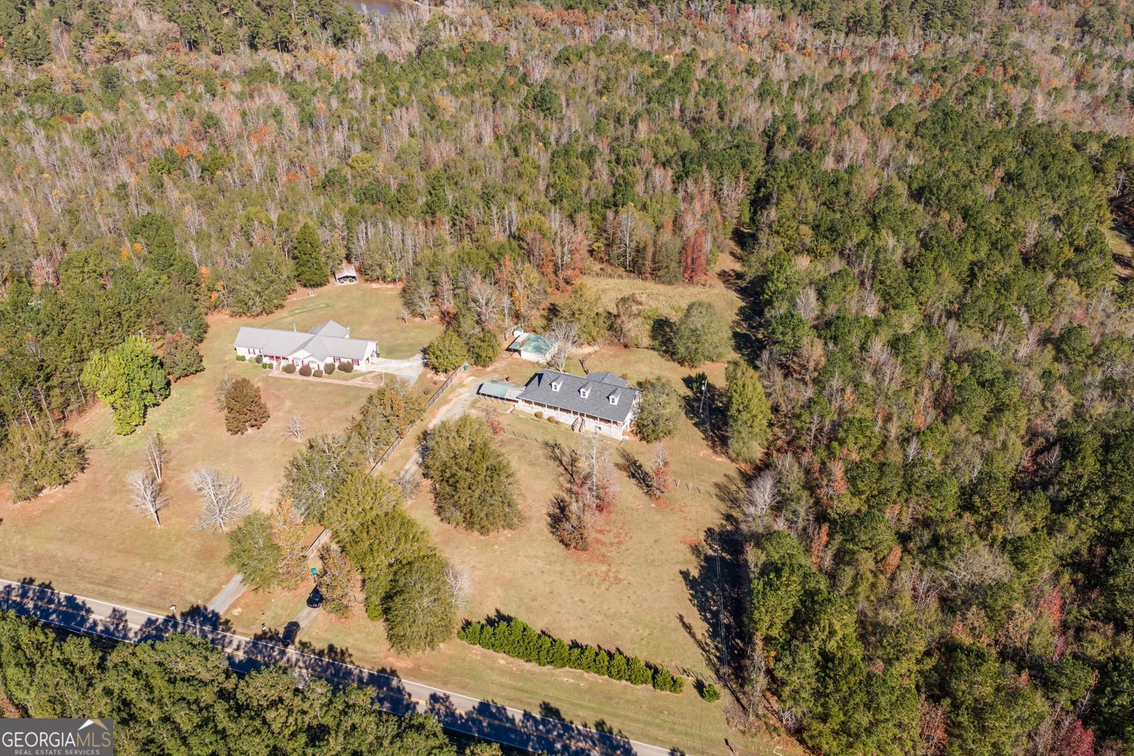 1178 Crooked Creek Road Eatonton - 46