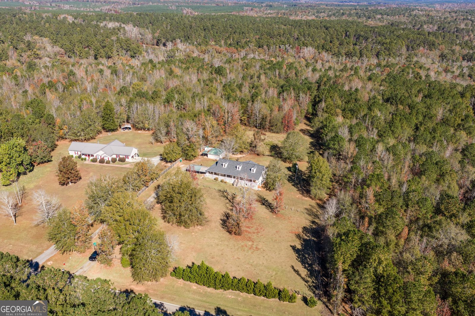 1178 Crooked Creek Road Eatonton - 48