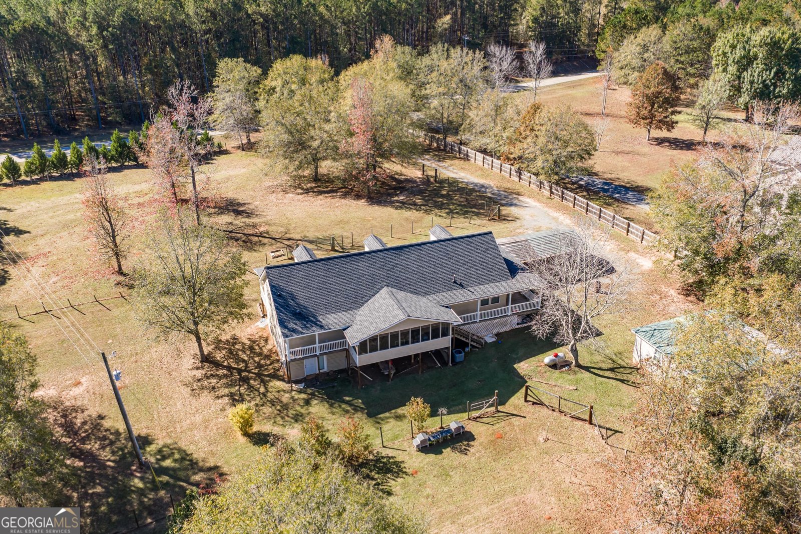 1178 Crooked Creek Road Eatonton - 51