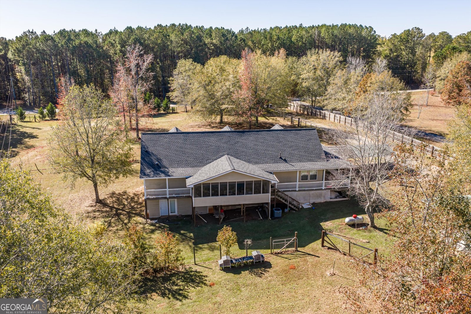 1178 Crooked Creek Road Eatonton - 52